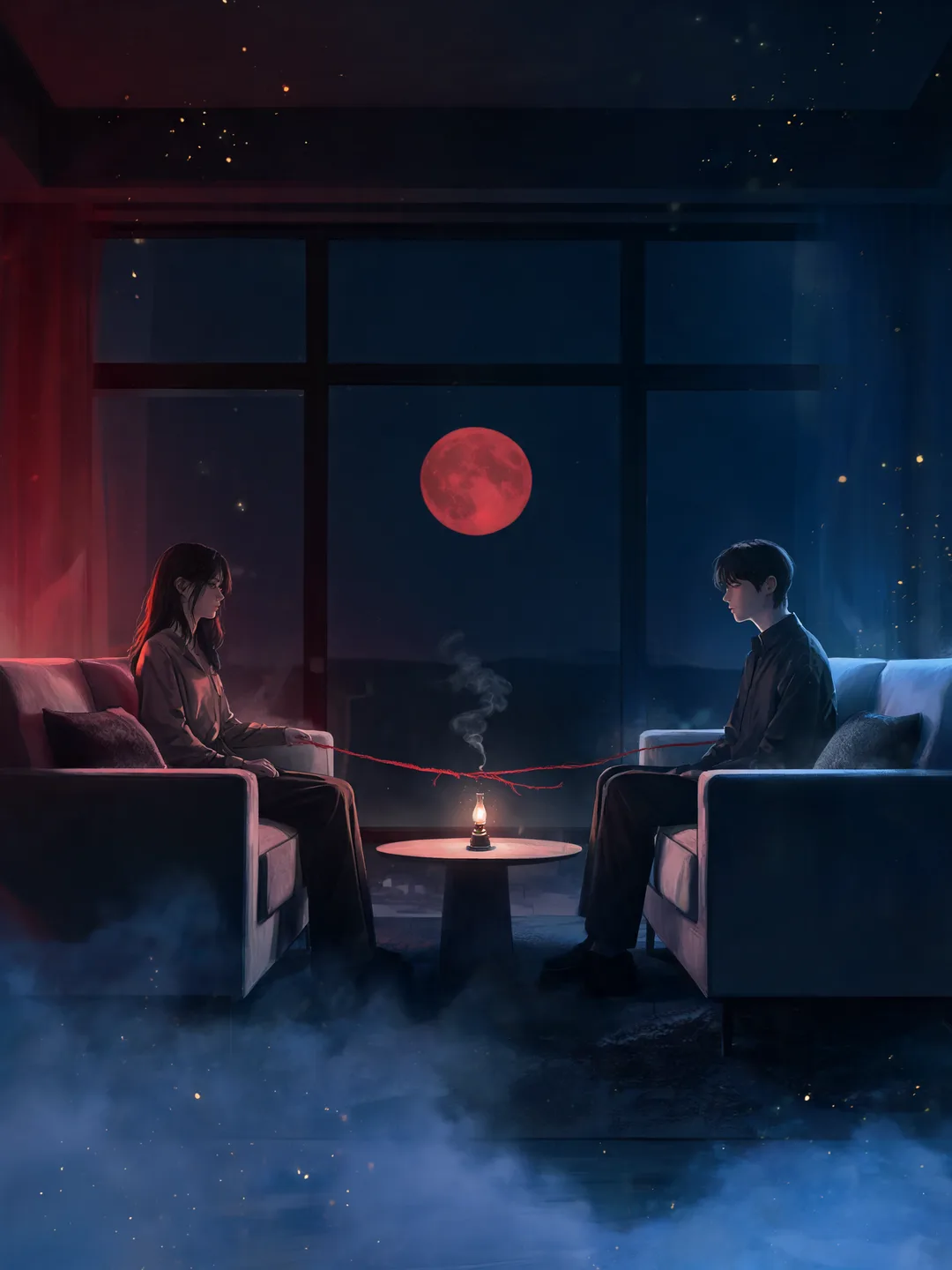Tứ Trụ giai đoạn chán nhau