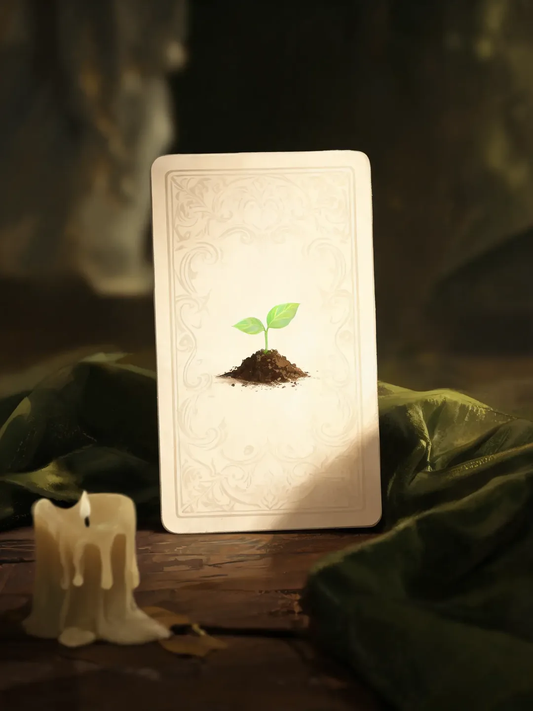 Tarot của con