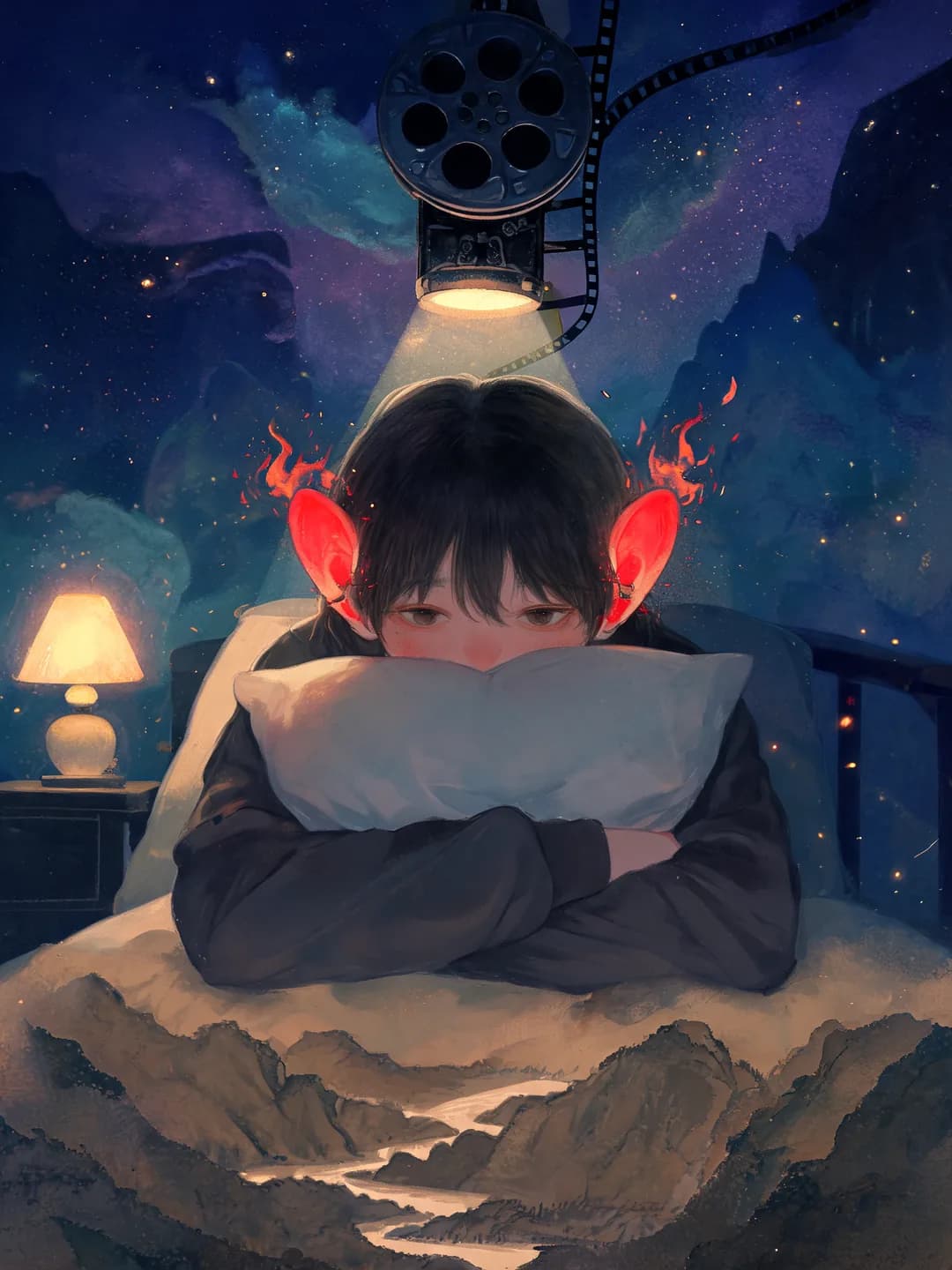 Tứ Trụ những chuyện xấu hổ