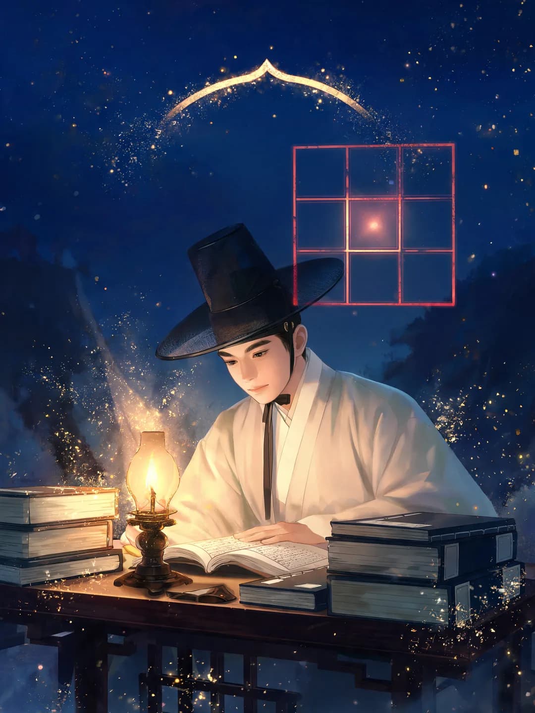 Kỳ Môn thi cử