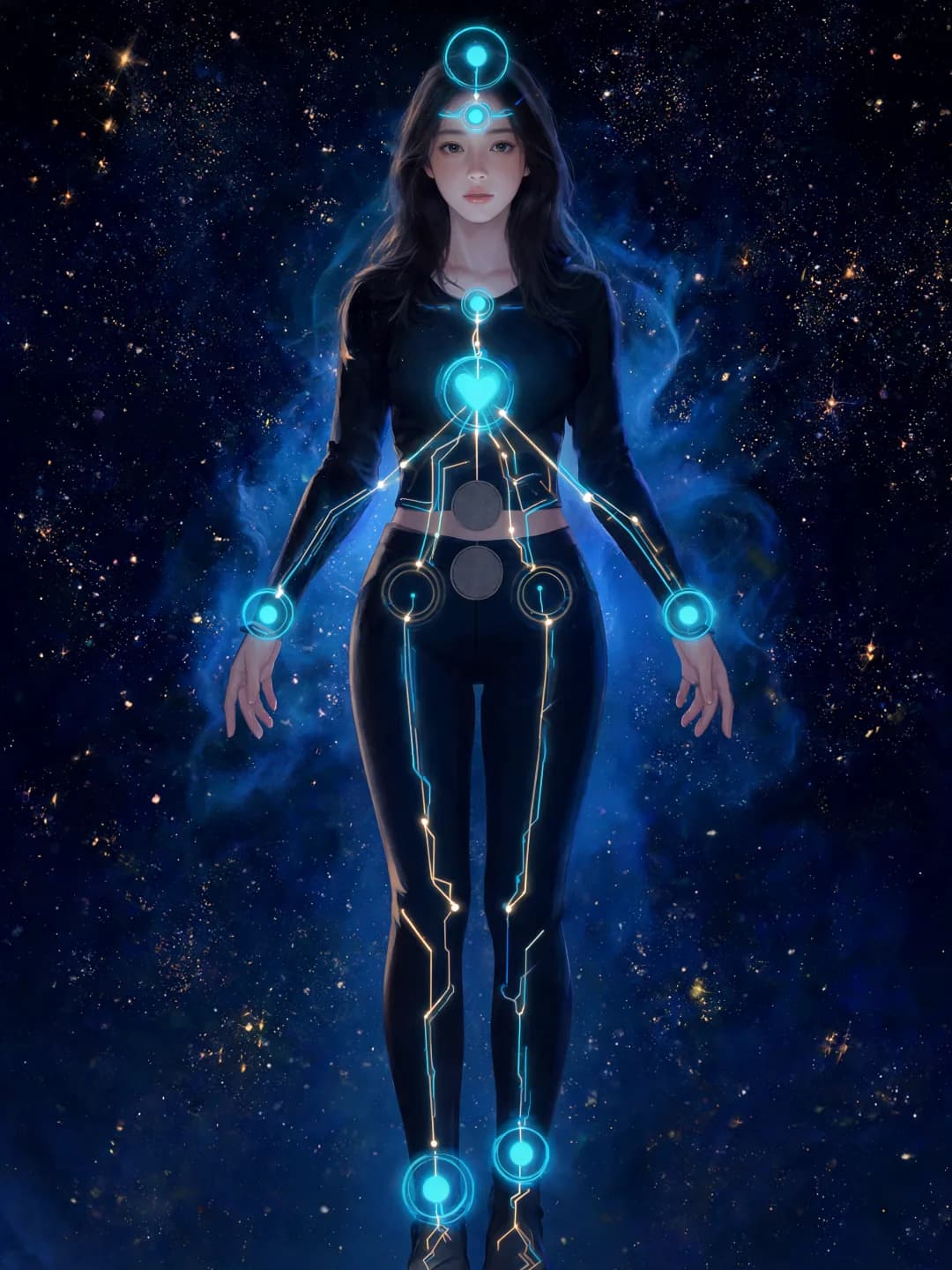 Biểu đồ Human Design