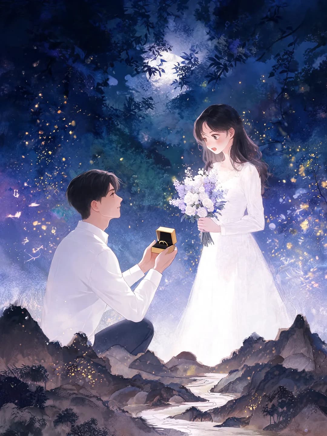 Tứ Trụ hôn nhân