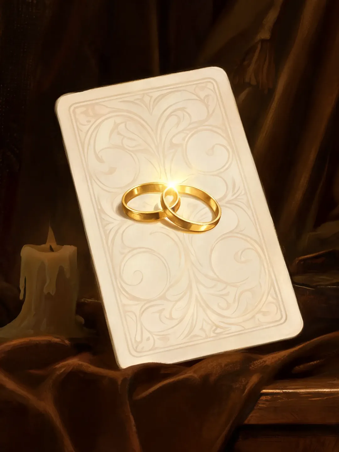 Tarot hôn nhân