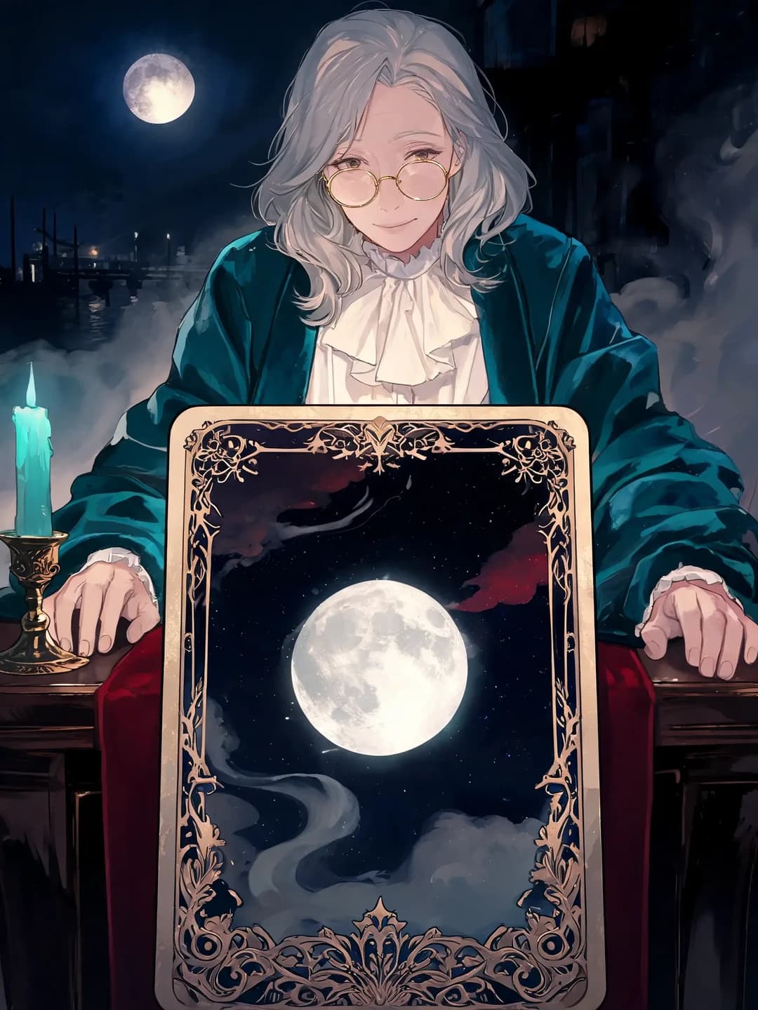 Tarot định mệnh