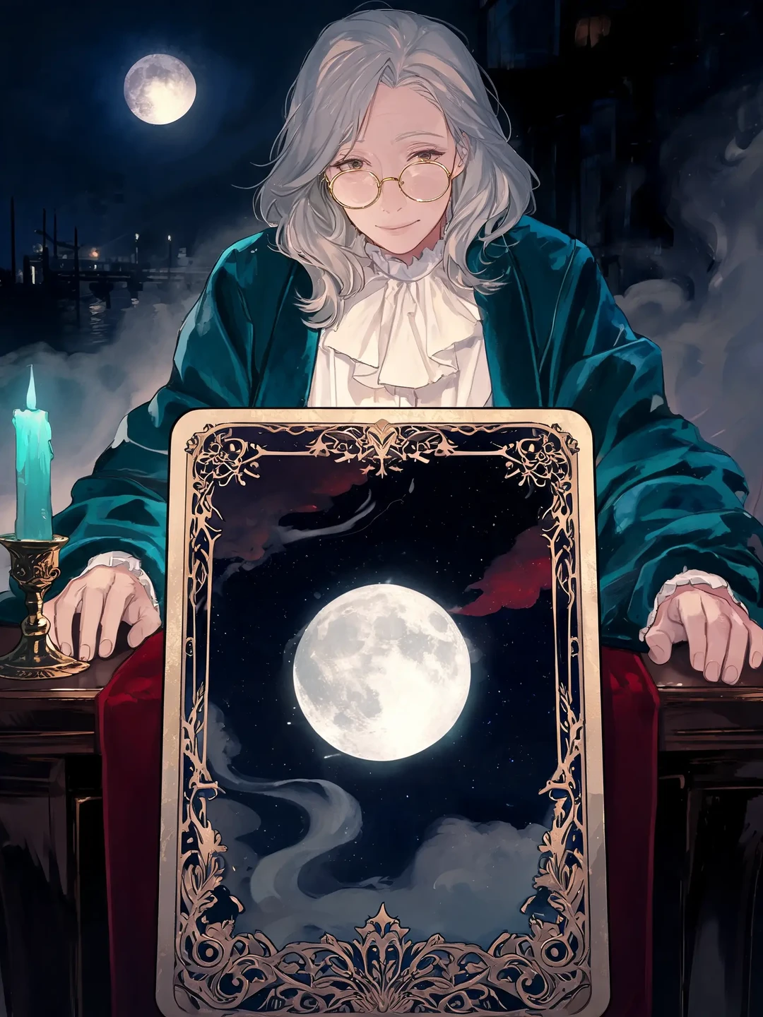 Tarot định mệnh
